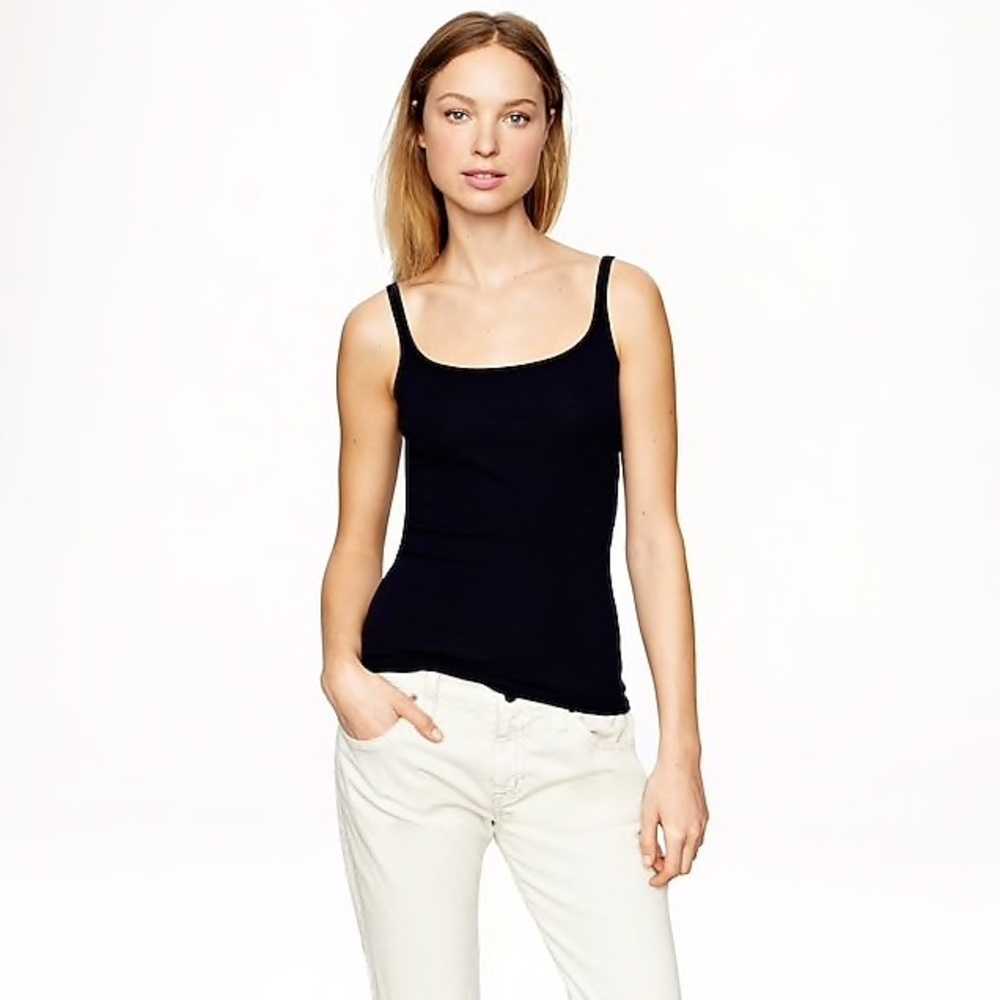 J. Crew Perfect Fit Tank Top